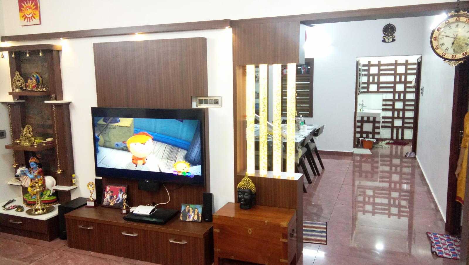 Tv Unit Works in Kerala Best Tv Unit Designs Kerala